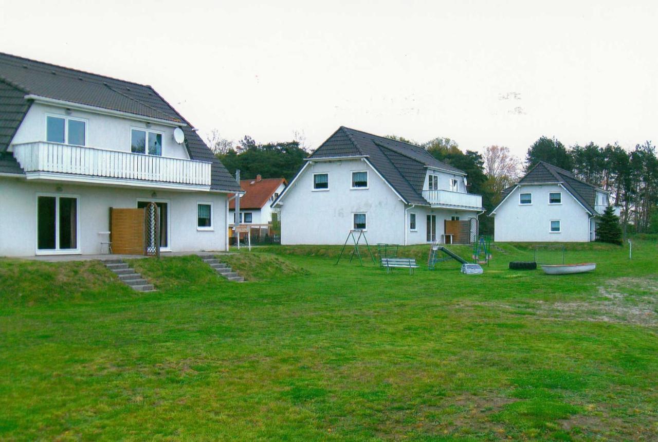 Ferienwohnungen Familie Piel Lutow Eksteriør billede
